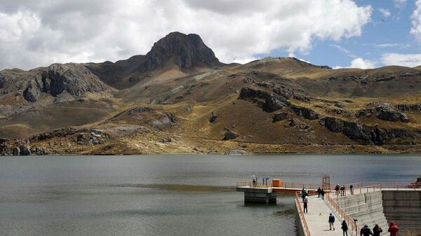 Monte Sierpe’nin gizemi: Binlerce delik yıllar sonra anlaşılmaya başlandı - Sputnik Türkiye