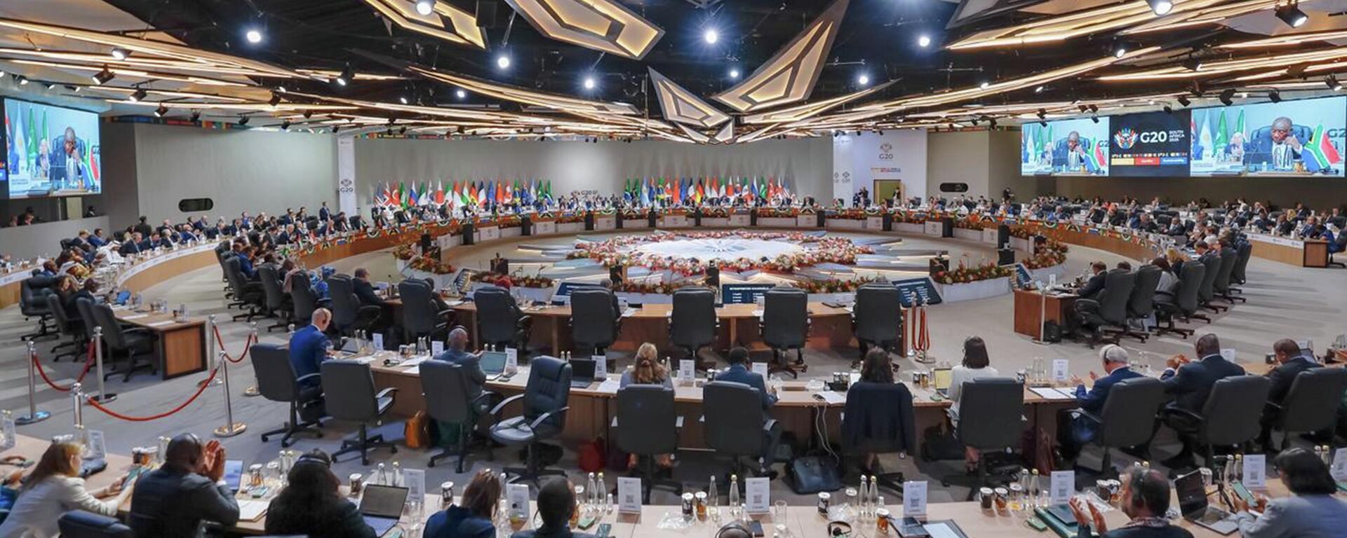 G20 Liderler Zirvesi - Sputnik Türkiye, 1920, 22.11.2025