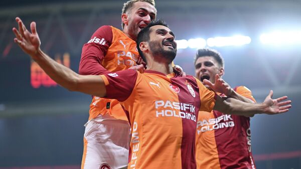 Galatasaray - Sputnik Türkiye