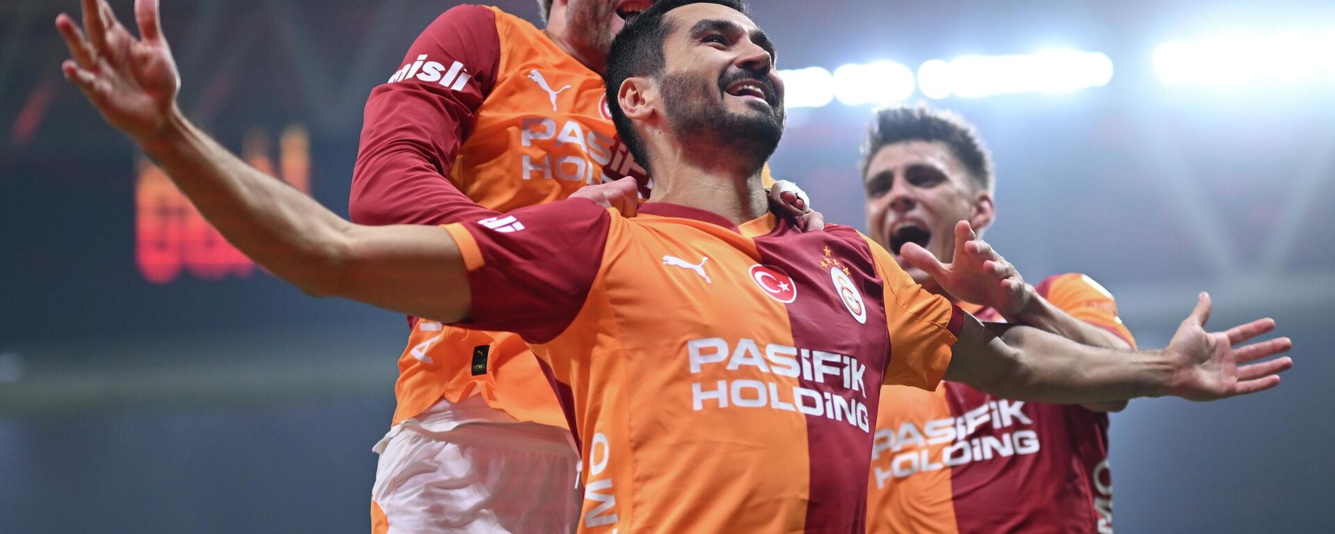 Galatasaray - Sputnik Türkiye, 1920, 23.11.2025