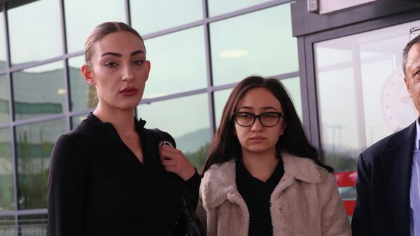 Tuğyan Ülkem Gülter - Sputnik Türkiye