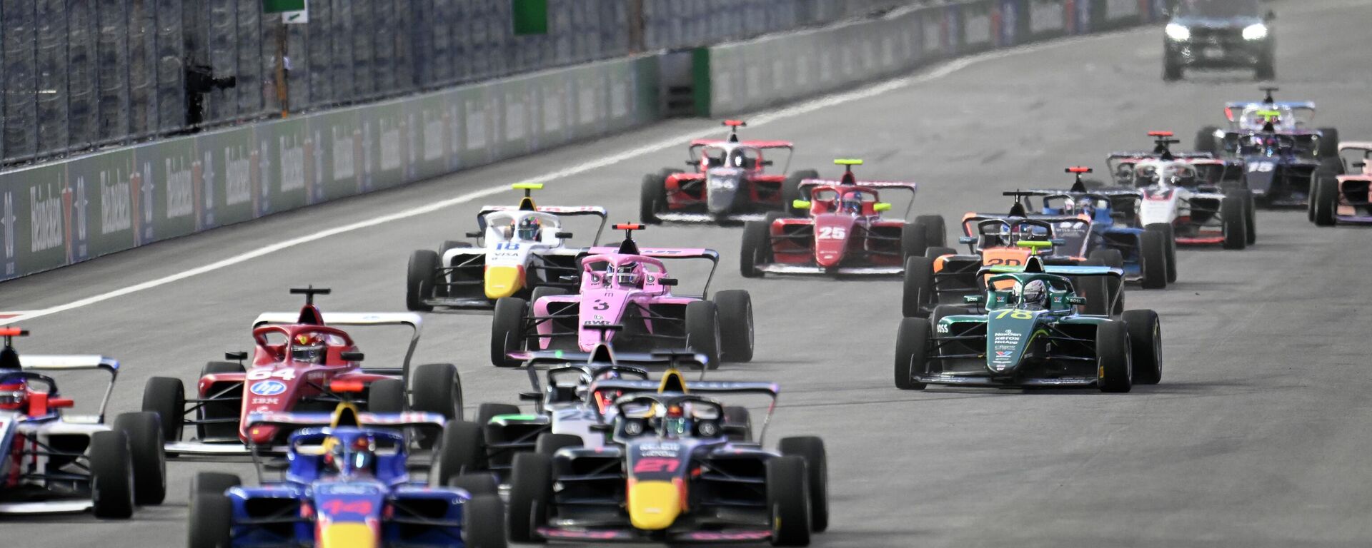 Formula 1 Las Vegas Grand Prix'i Max Verstappen kazandı - Sputnik Türkiye, 1920, 08.03.2026