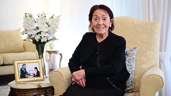 Semra Acar - Sputnik Türkiye