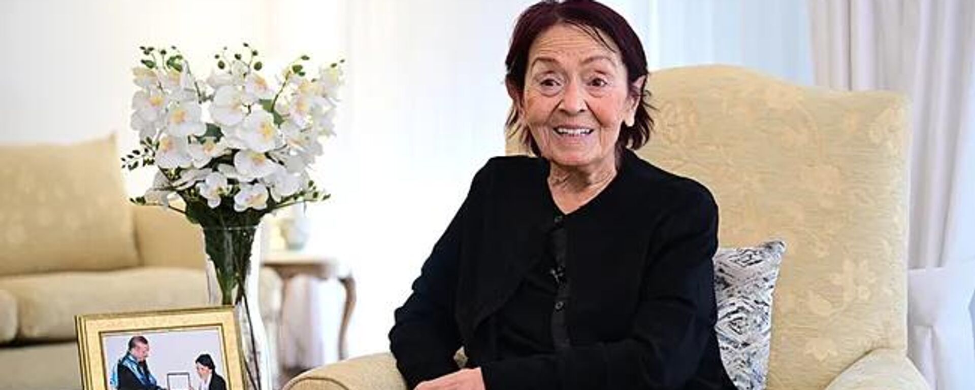 Semra Acar - Sputnik Türkiye, 1920, 23.11.2025