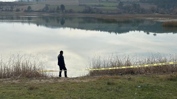 Kastamonu'nun Daday ilçesindeki gölette bir kişinin cansız bedenine ulaşıldı - Sputnik Türkiye