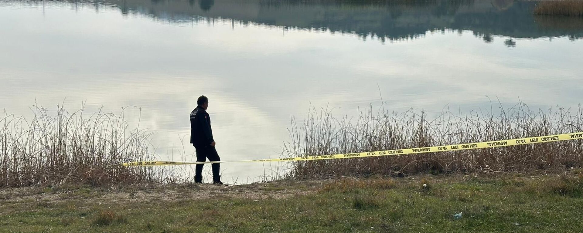 Kastamonu'nun Daday ilçesindeki gölette bir kişinin cansız bedenine ulaşıldı - Sputnik Türkiye, 1920, 23.11.2025