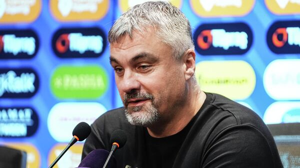 Samsunspor Teknik Direktörü Thomas Reis - Sputnik Türkiye