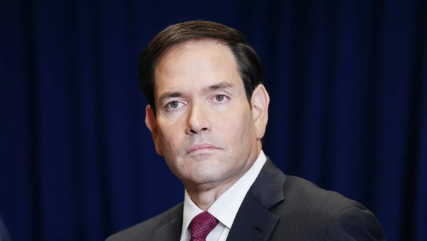 Marco Rubio - Sputnik Türkiye