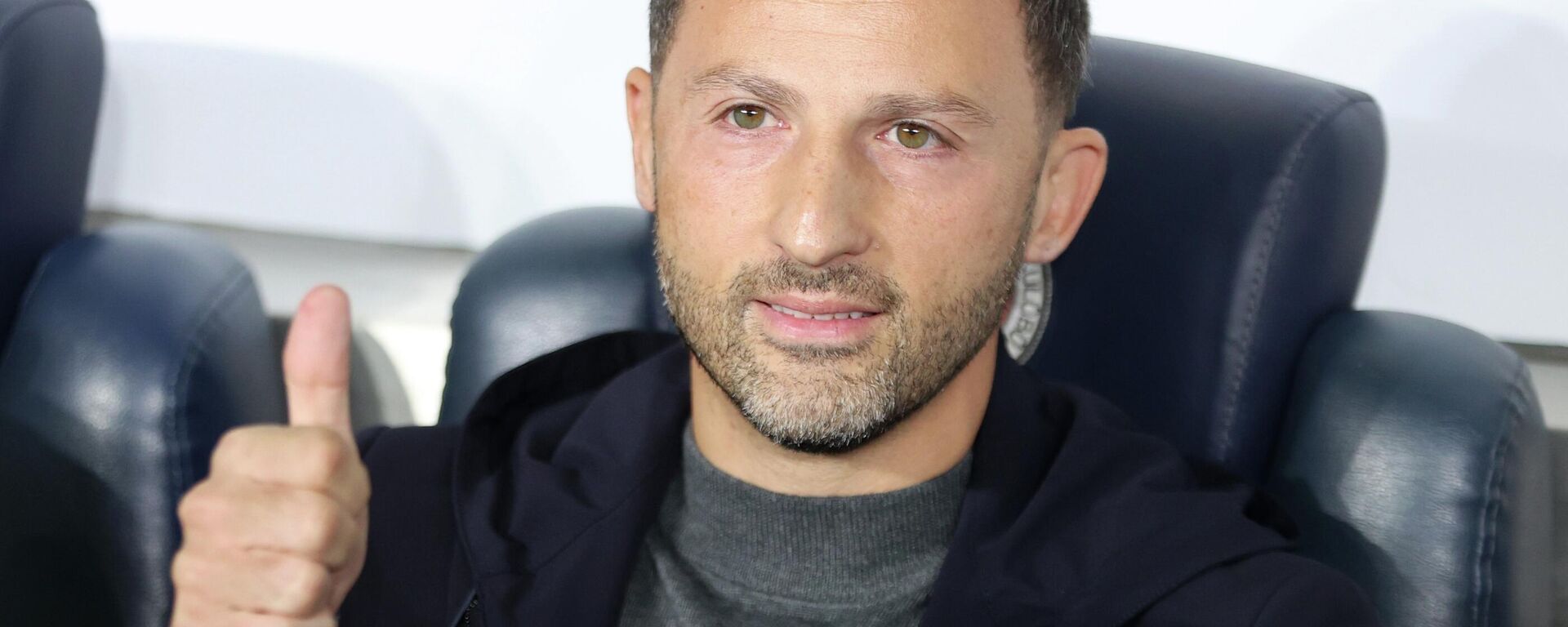 Fenerbahçe Teknik Direktörü Domenico Tedesco - Sputnik Türkiye, 1920, 24.11.2025