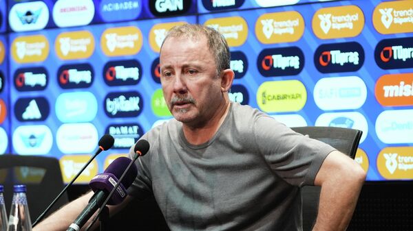 Sergen Yalçın - Sputnik Türkiye