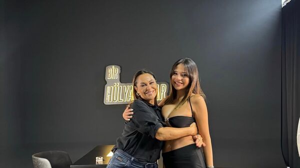 Merve Taşkın sosyal medya  - Sputnik Türkiye