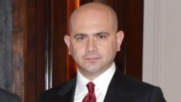 Cihan Ekşioğlu - Sputnik Türkiye