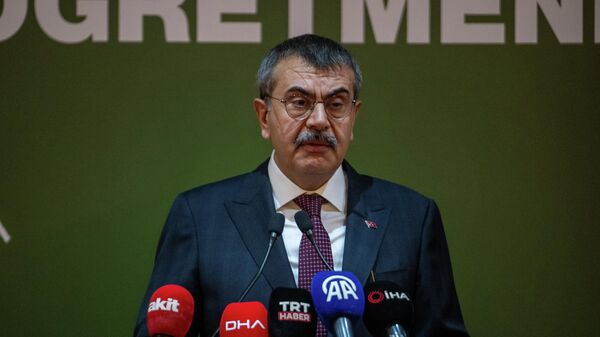 Milli Eğitim Bakanı Yusuf Tekin - Sputnik Türkiye