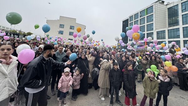 Balon - Sputnik Türkiye