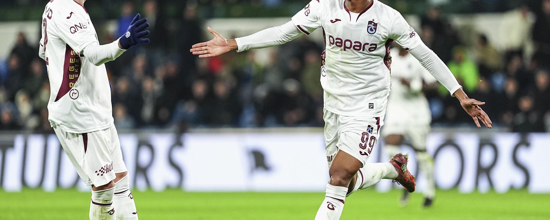 Başakşehir - Trabzonspor - Sputnik Türkiye, 1920, 24.11.2025