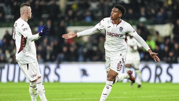 Başakşehir - Trabzonspor - Sputnik Türkiye