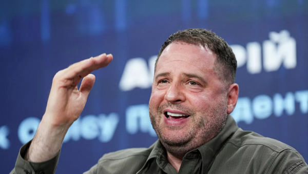 Andrey Yermak - Sputnik Türkiye