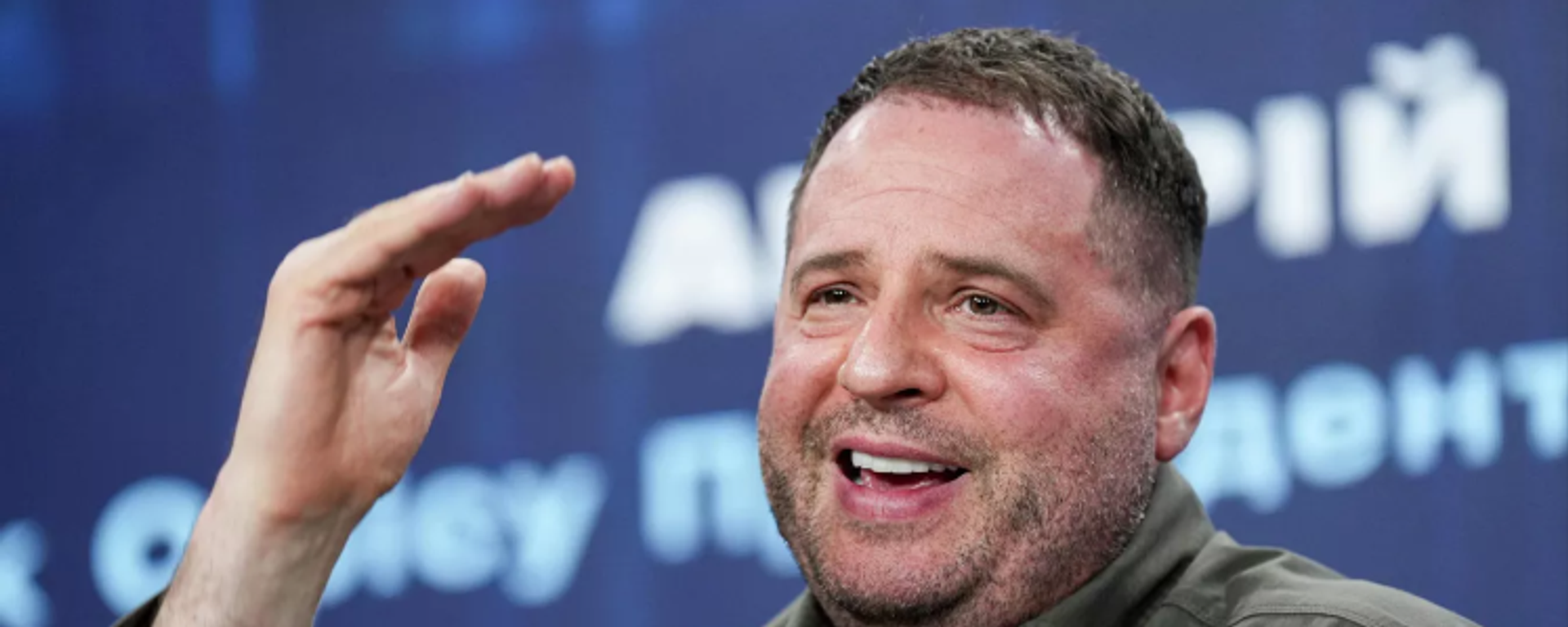 Andrey Yermak - Sputnik Türkiye, 1920, 28.11.2025