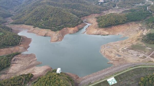 Yalova'nın Gökçe Barajı - Sputnik Türkiye