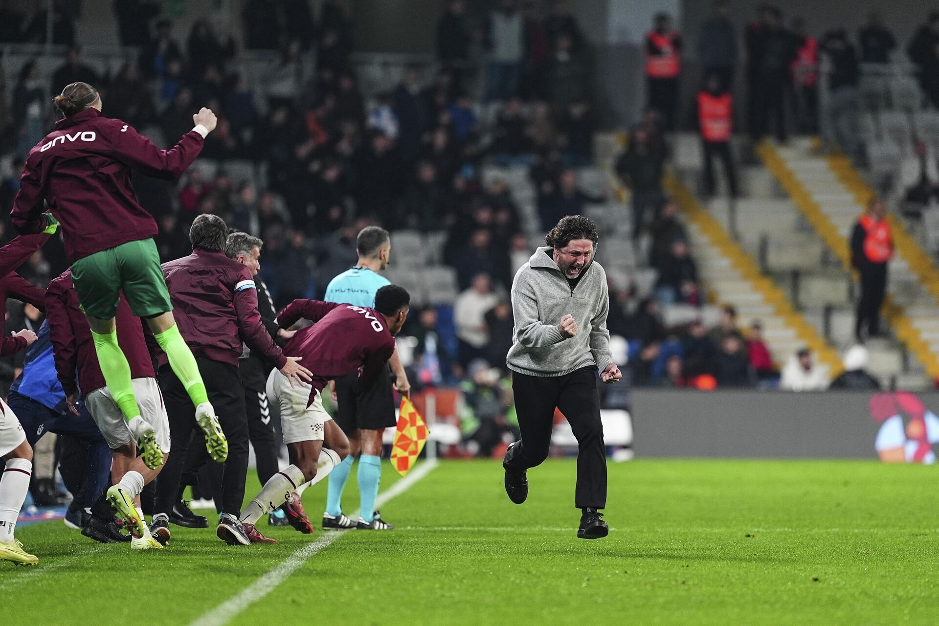  Fatih Tekke - Sputnik Türkiye, 1920, 25.11.2025