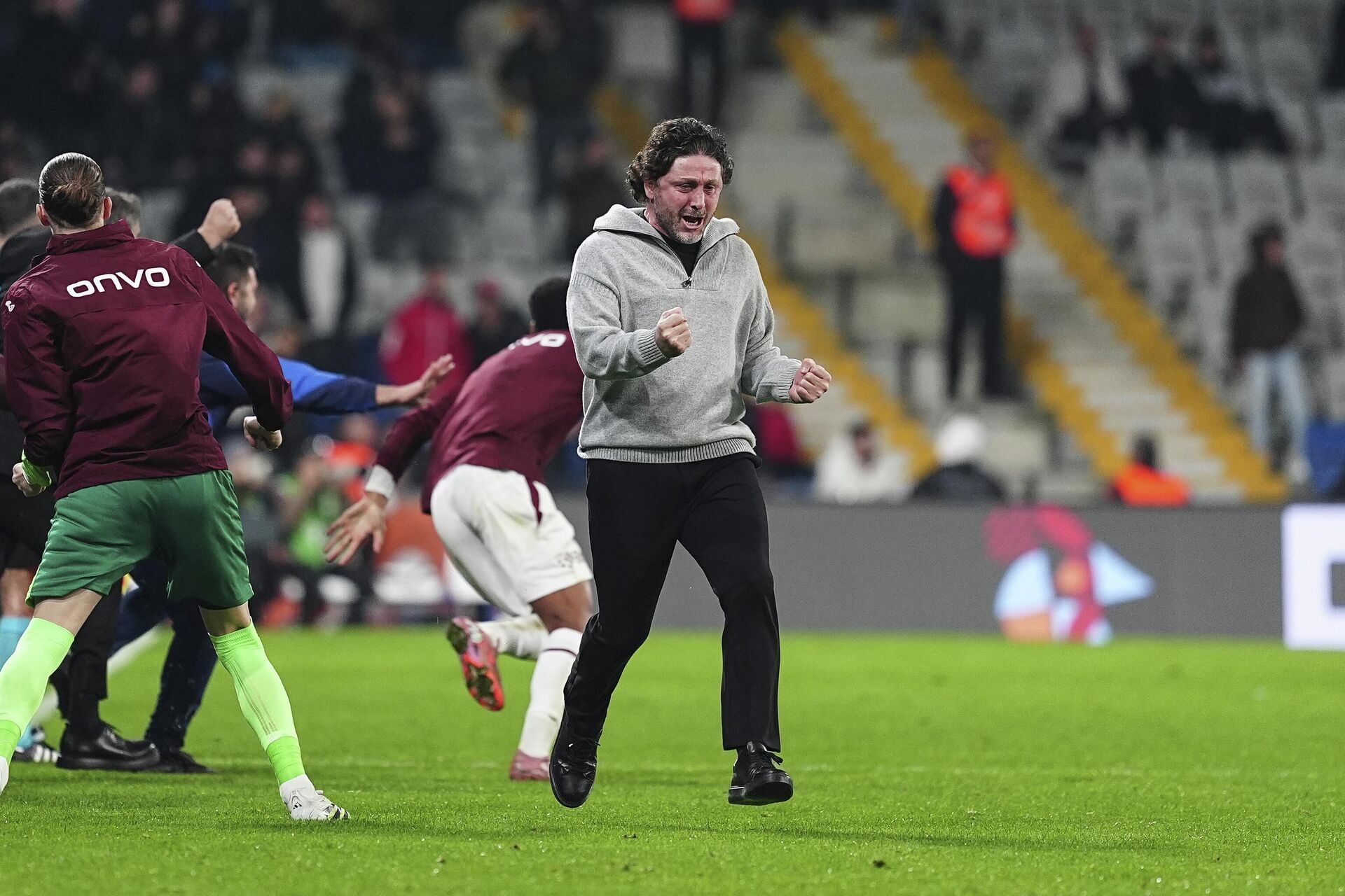  Fatih Tekke - Sputnik Türkiye, 1920, 25.11.2025