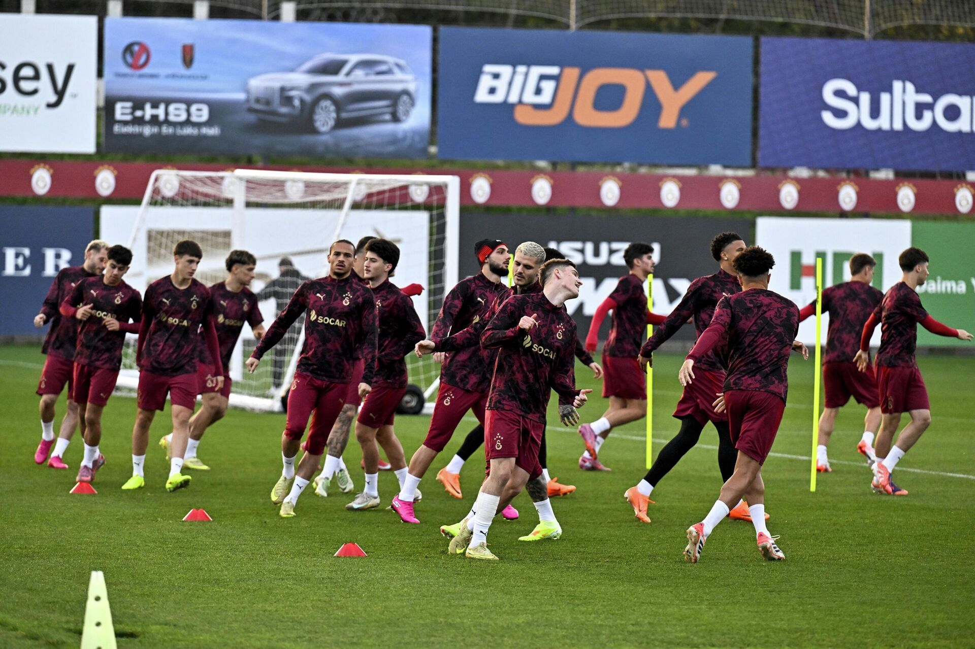 Galatasaray - Sputnik Türkiye, 1920, 25.11.2025