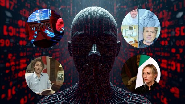 Deepfake - Sputnik Türkiye