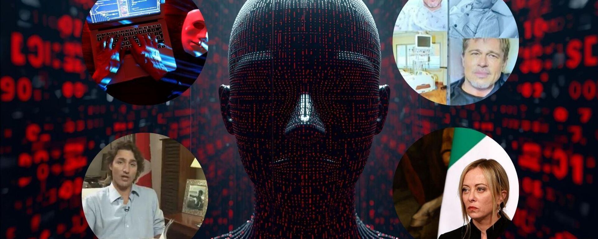 Deepfake - Sputnik Türkiye, 1920, 28.12.2025