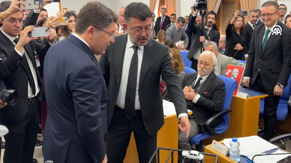 Ağbaba ve Tunç - Sputnik Türkiye