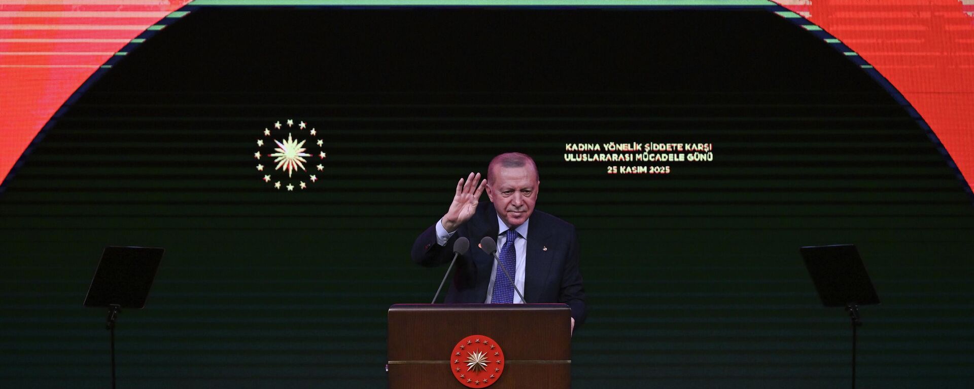 Cumhurbaşkanı Erdoğan - Sputnik Türkiye, 1920, 25.11.2025