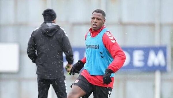 Luan Campos - Sputnik Türkiye