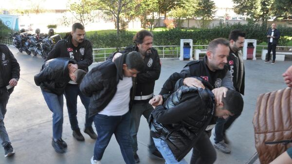 Rümeysa Sanpur'un öldüğü silahlı kavgaya ilişkin yürütülen soruşturmada gözaltı sayısı 16'ya yükseldi - Sputnik Türkiye