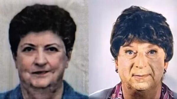 Anne ve oğlu - Sputnik Türkiye