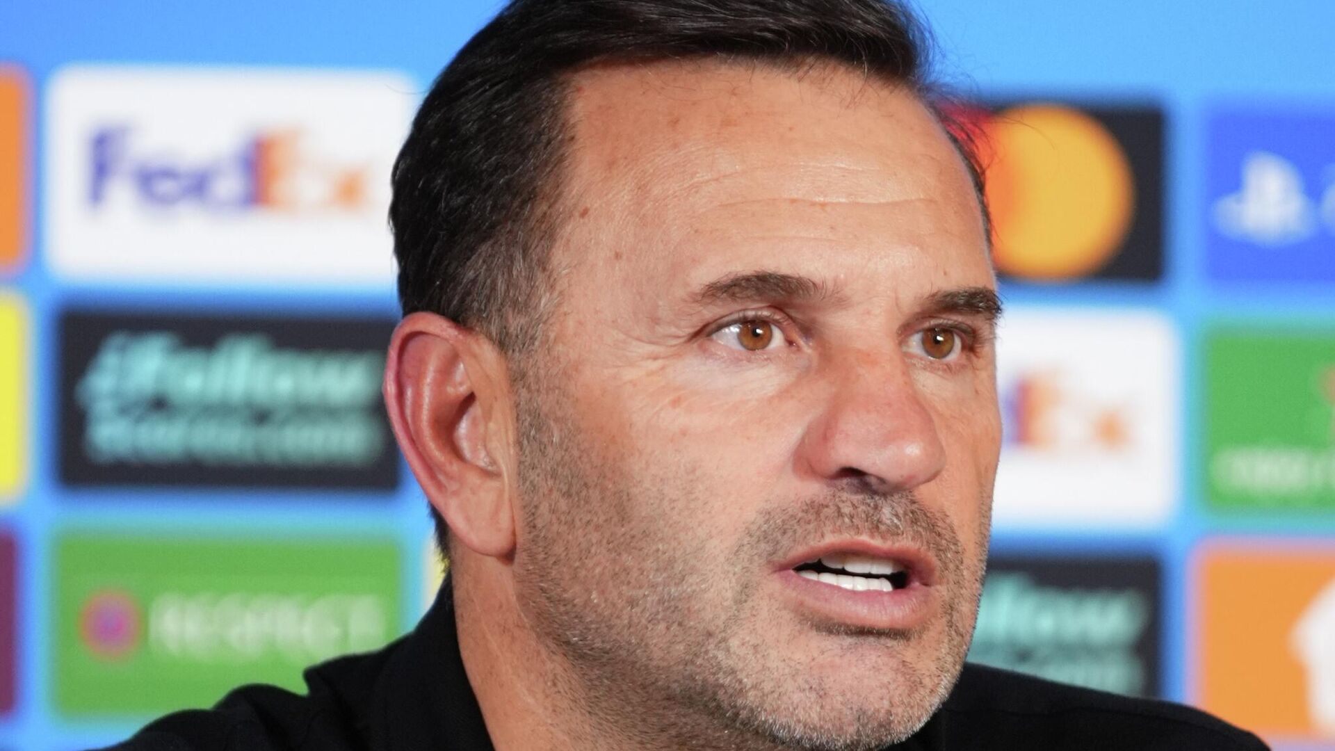 Okan Buruk Okan Buruk - Sputnik Türkiye, 1920, 26.11.2025