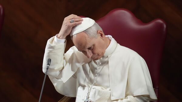 Papa Leo - Sputnik Türkiye