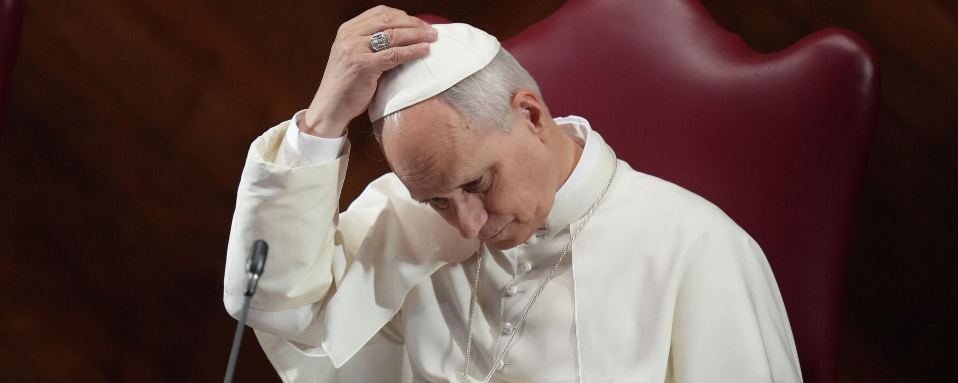 Papa Leo - Sputnik Türkiye, 1920, 01.03.2026