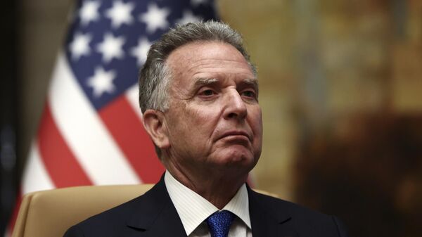 Стив Уиткофф - Sputnik Türkiye