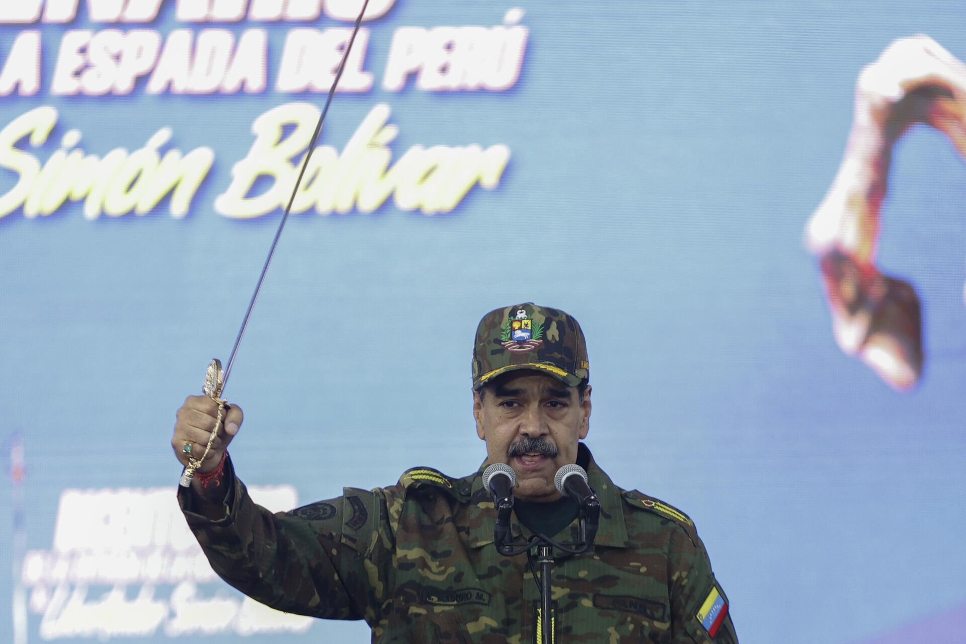 Nicolas Maduro - Sputnik Türkiye, 1920, 26.11.2025