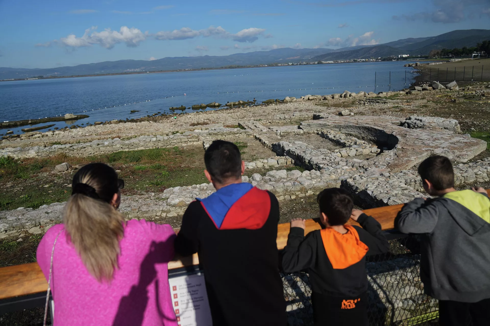 İznik  - Sputnik Türkiye, 1920, 26.11.2025