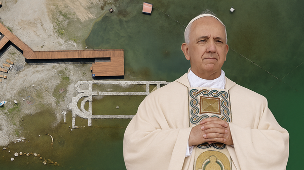 Papa ve İznik - Sputnik Türkiye