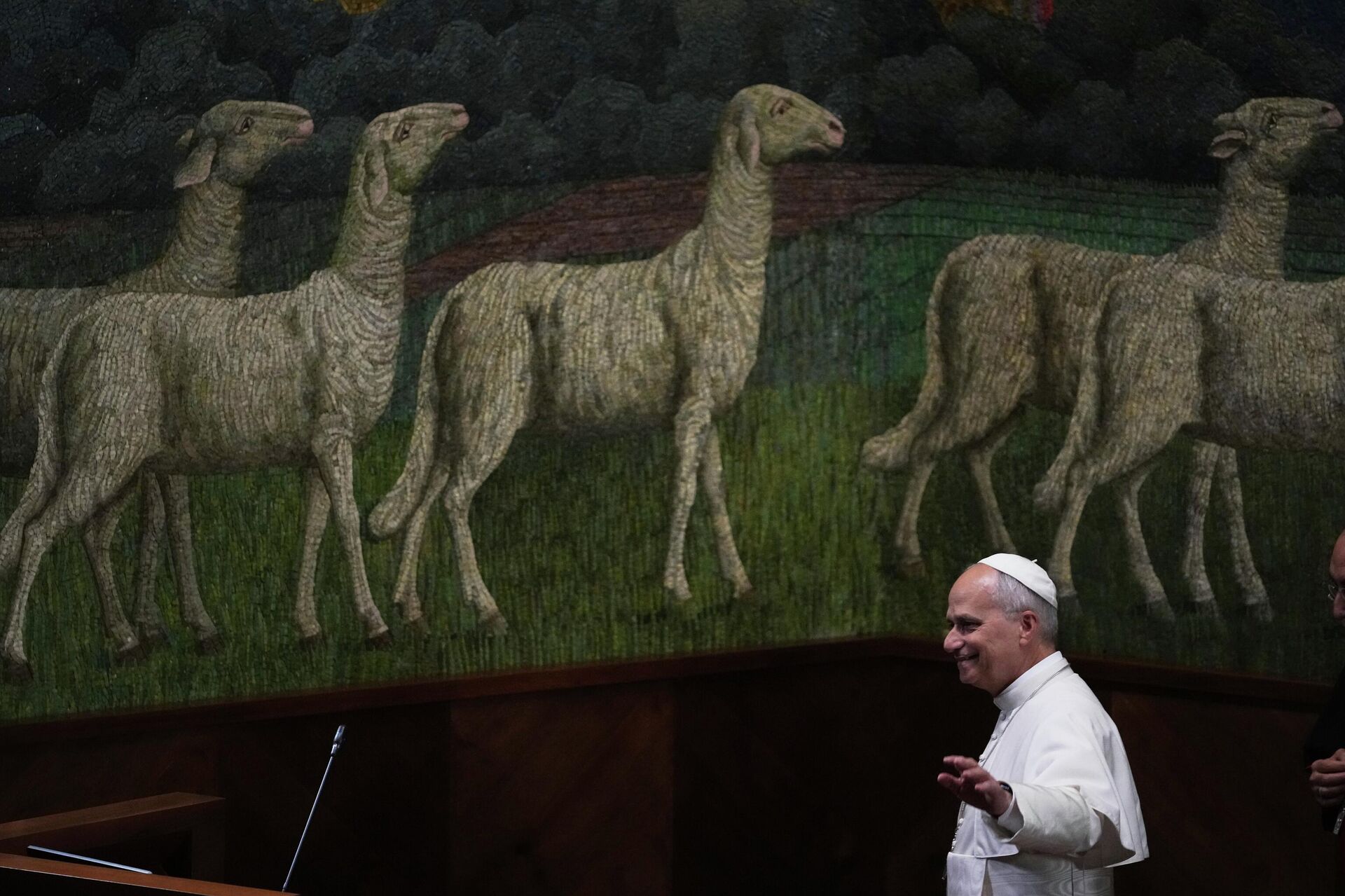 Papa 14. Leo - Sputnik Türkiye, 1920, 26.11.2025