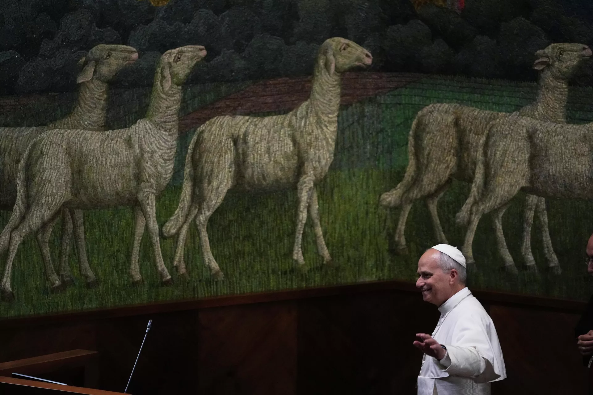 Papa 14. Leo - Sputnik Türkiye, 1920, 26.11.2025