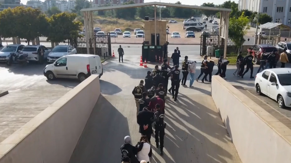 polis operasyon - Sputnik Türkiye