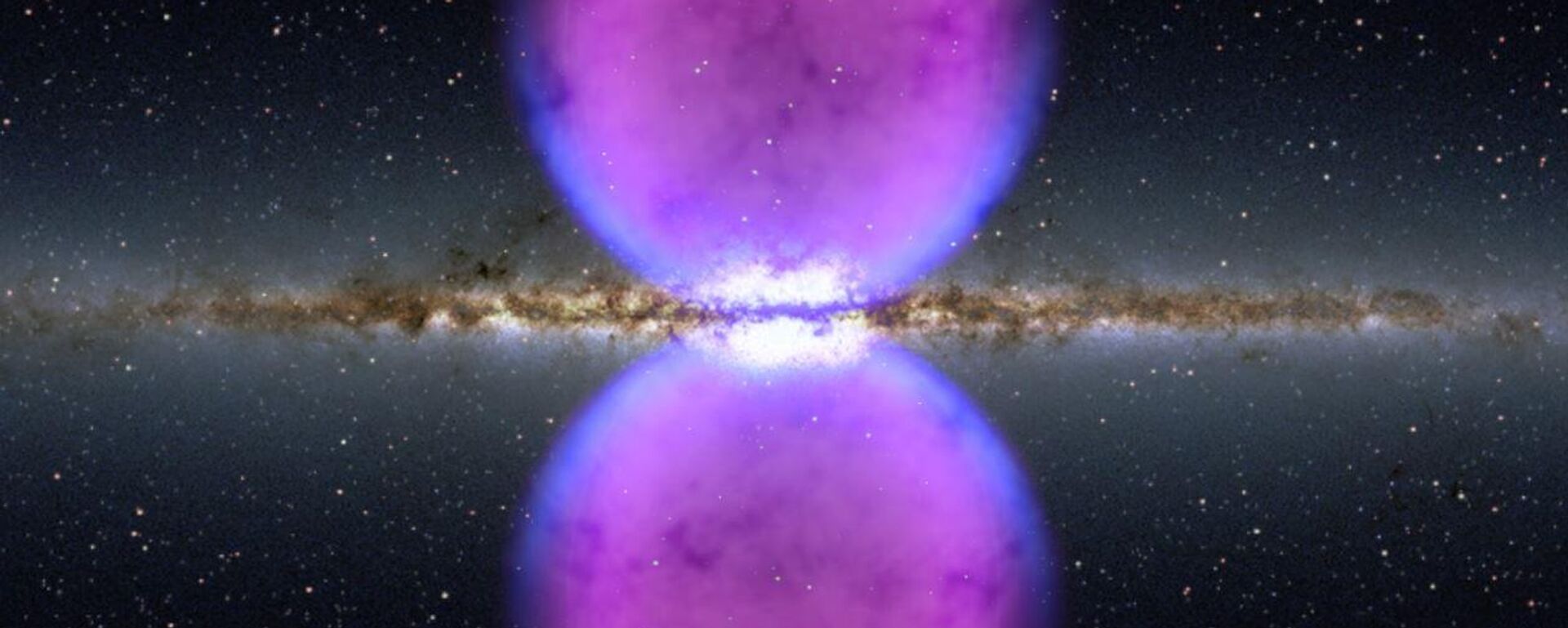 Gamma ışınları illüstrasyonu - Sputnik Türkiye, 1920, 26.11.2025