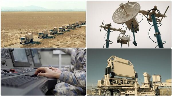 Çelik Kubbe sistemleri - Sputnik Türkiye