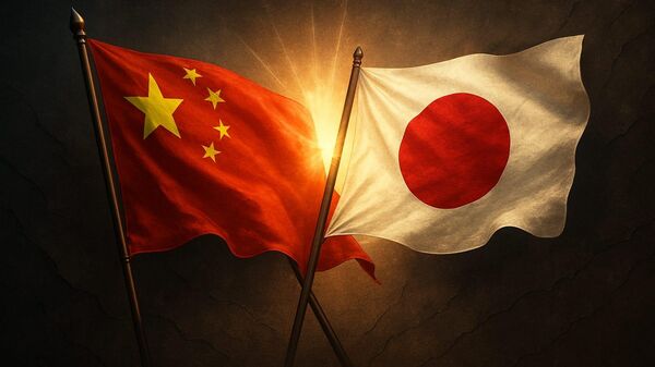 Çin Japonya - Sputnik Türkiye