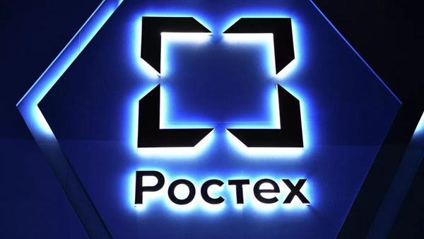 Rostec, logo - Sputnik Türkiye