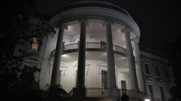 Beyaz Saray - Sputnik Türkiye