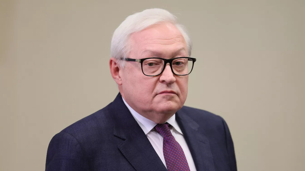 Sergey Ryabkov - Sputnik Türkiye