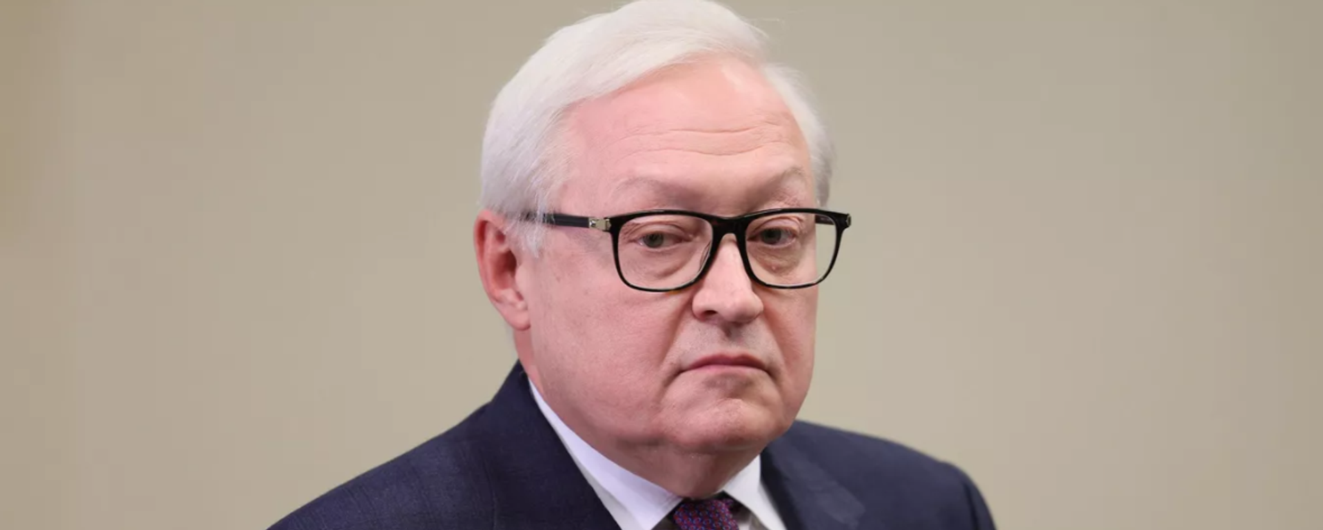 Sergey Ryabkov - Sputnik Türkiye, 1920, 26.11.2025